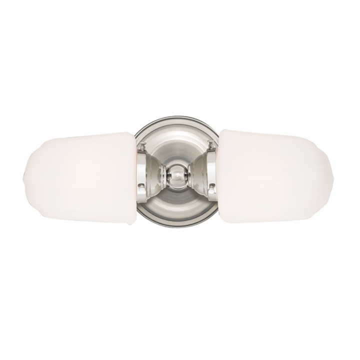 Edison 2 Light Bath Bracket