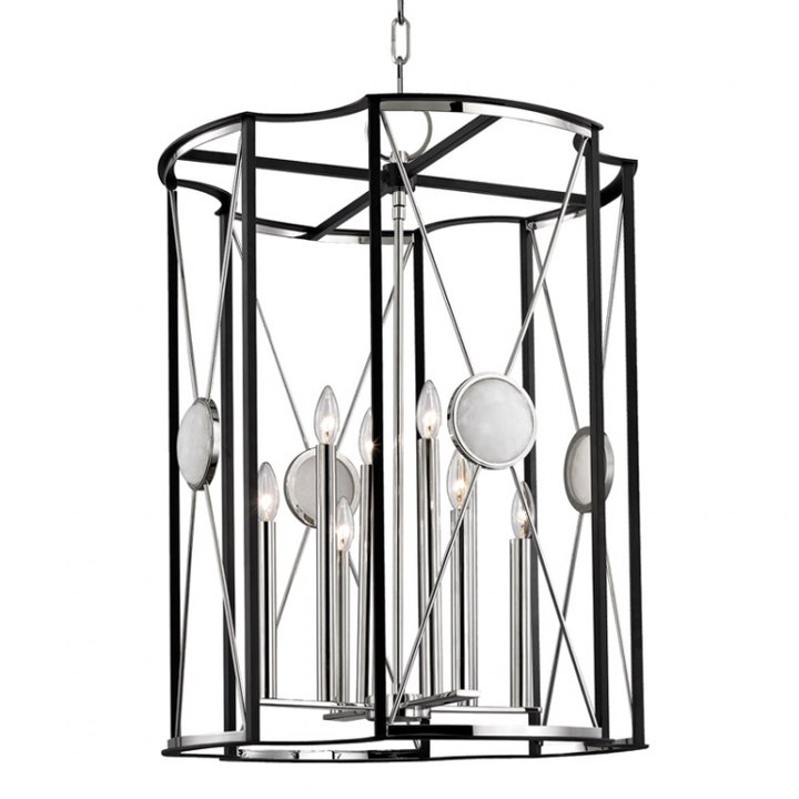 Cresson 8 Light Pendant