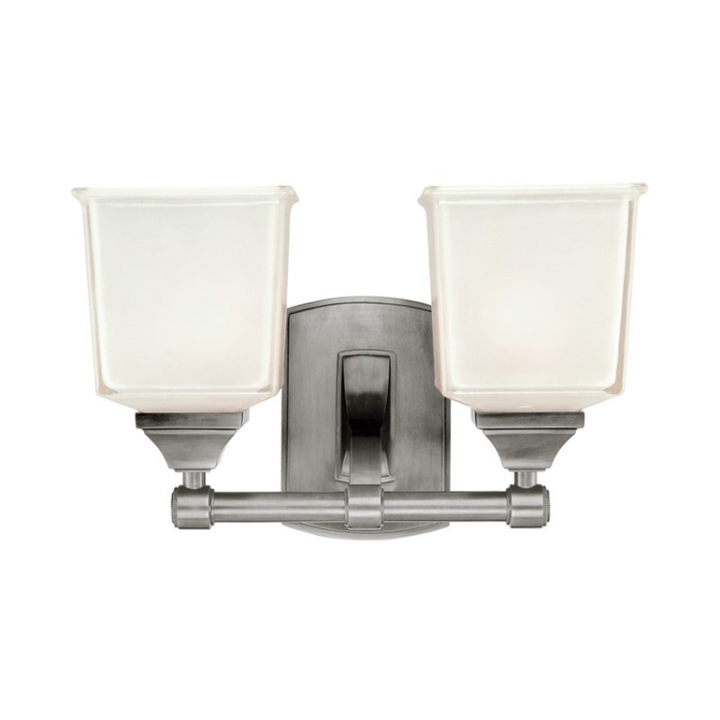 Lakeland 2 Light Bath Bracket