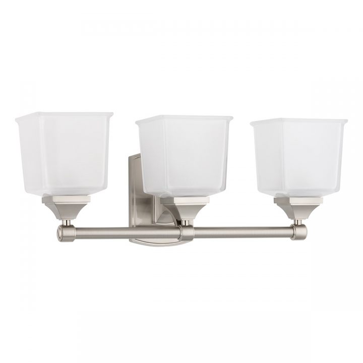 Lakeland 3 Light Bath Bracket