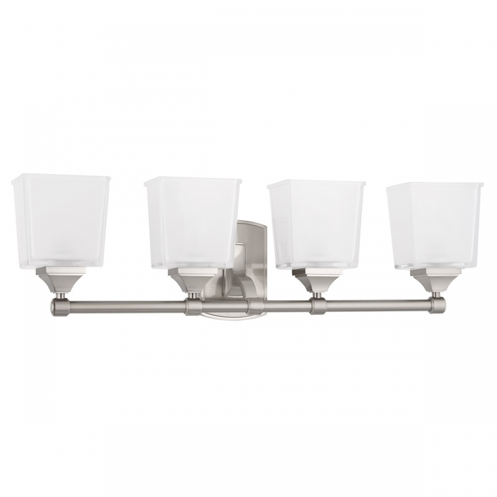 Lakeland 4 Light Bath Bracket