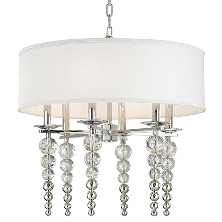 Persis 6 Light Pendant