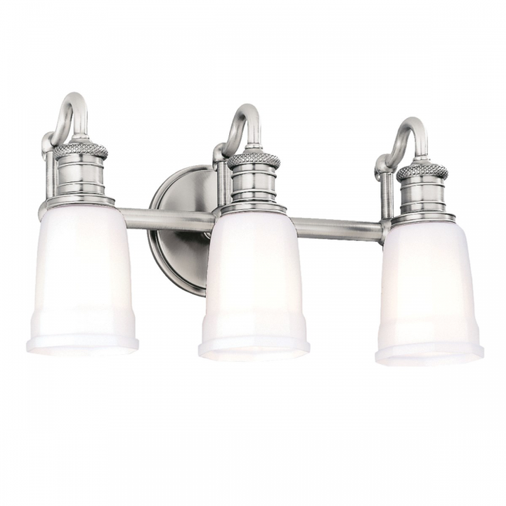 Bradford 3 Light Bath Bracket