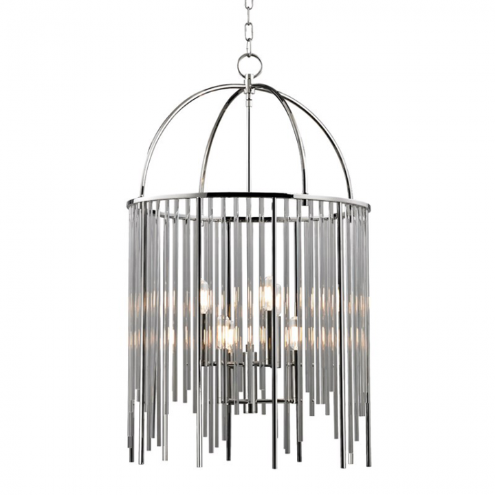 Lewis 6 Light Pendant