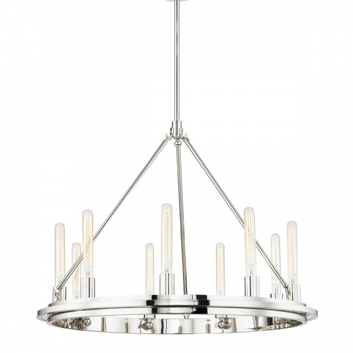 Chambers 9 Light Pendant