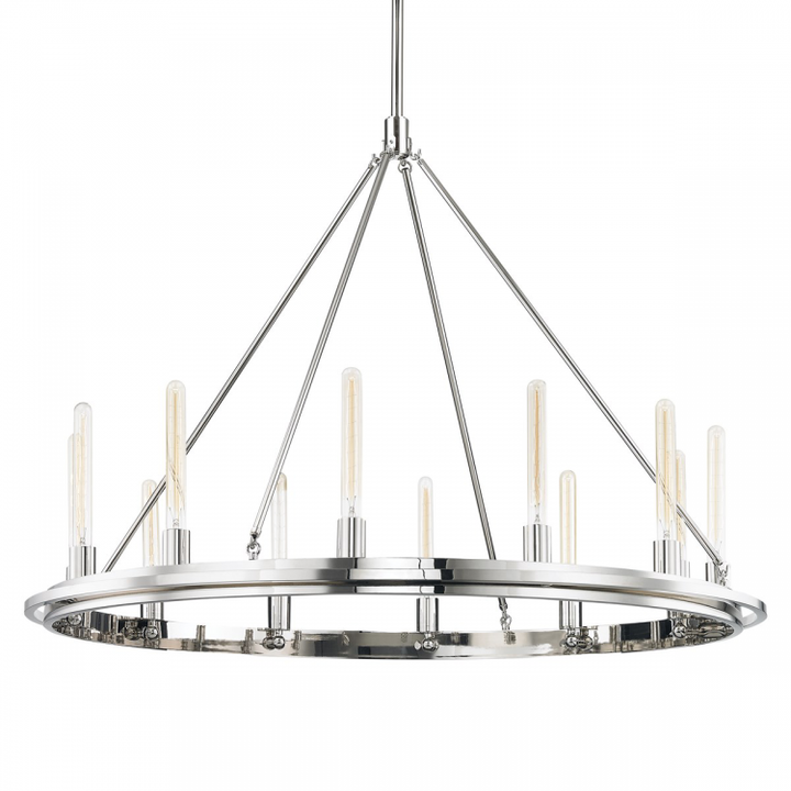 Chambers 12 Light Pendant