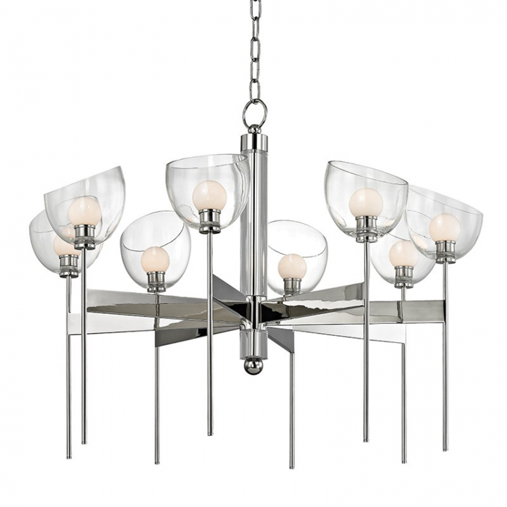 Davis 8 Light LED Chandelier