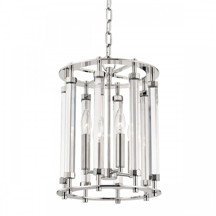 Haddon 4 Light Pendant