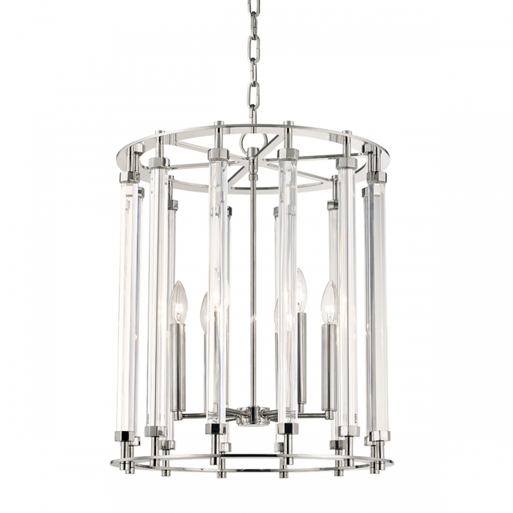 Haddon 6 Light Pendant