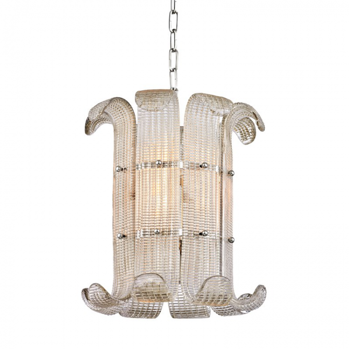 Brasher 4 Light Chandelier