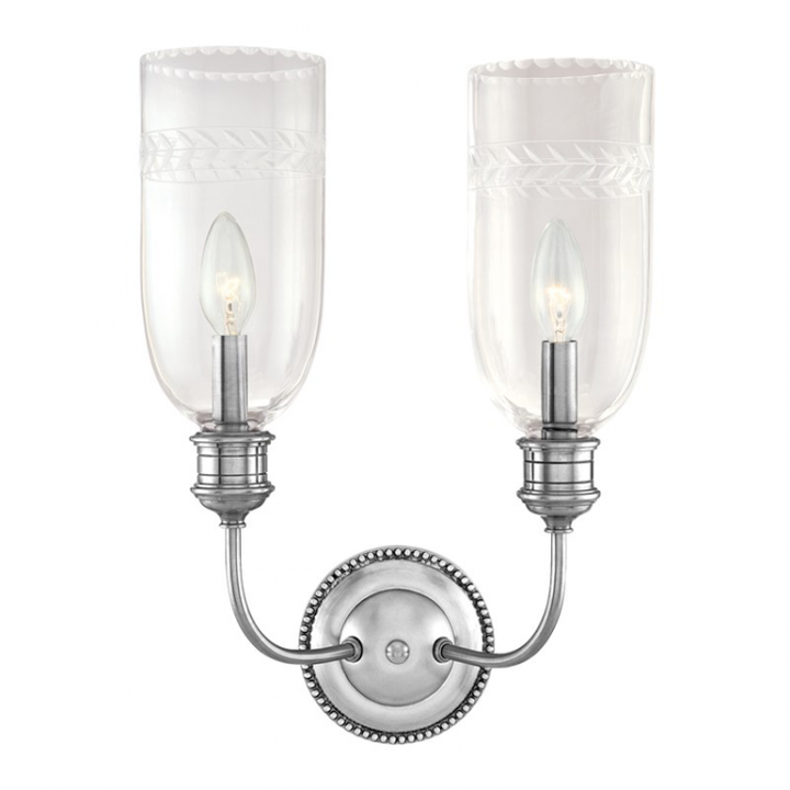 Lafayette 2 Light Wall Sconce