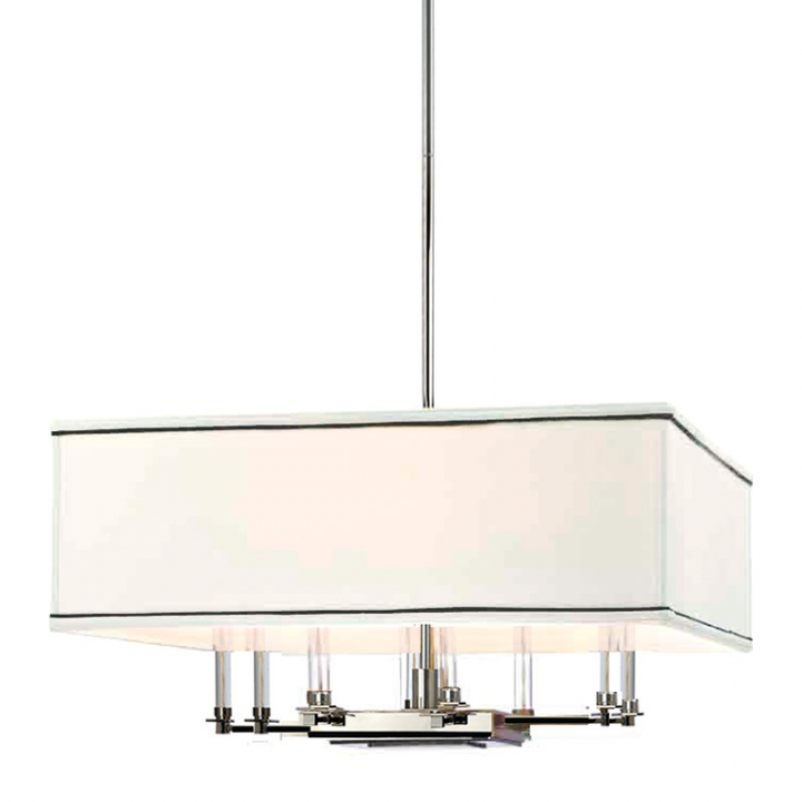 Collins 8 Light Chandelier