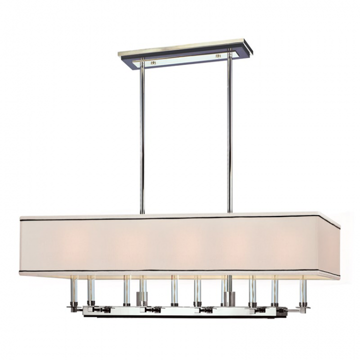 Collins 10 Light Chandelier