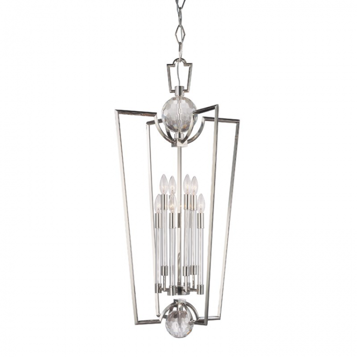 Waterloo 8 Light Pendant