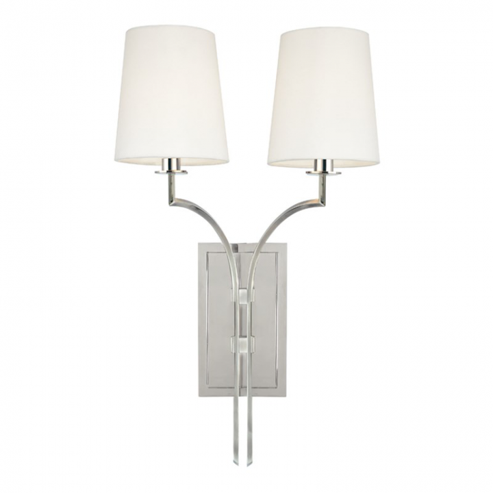 Glenford 2 Light Wall Sconce