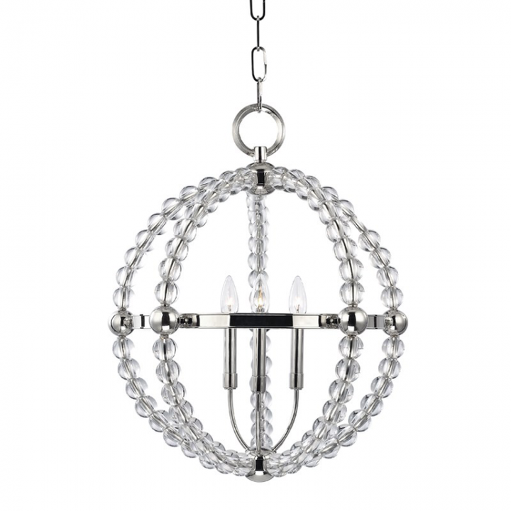 Danville 3 Light Pendant