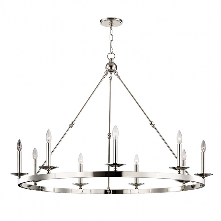 Allendale 9 Light Chandelier