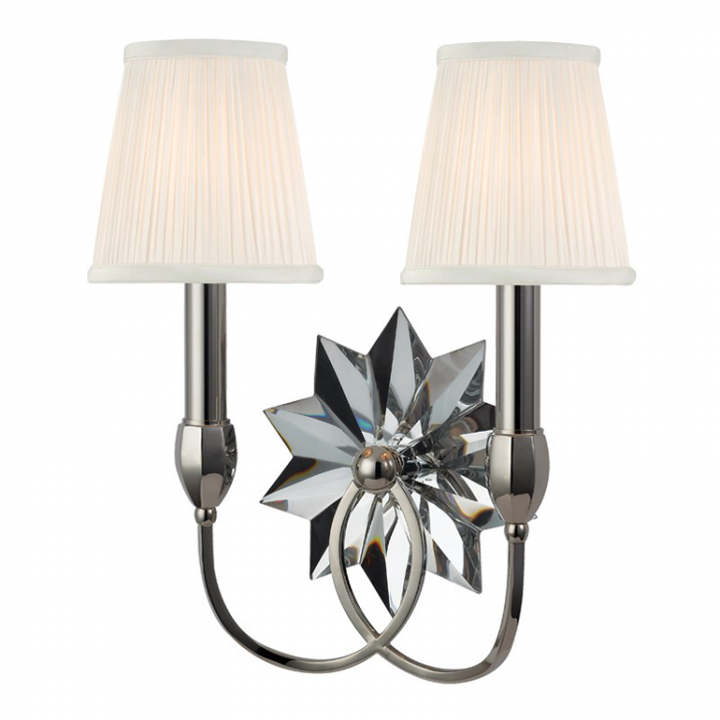 Barton 2 Light Wall Sconce