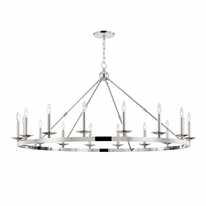 Allendale 16 Light Chandelier