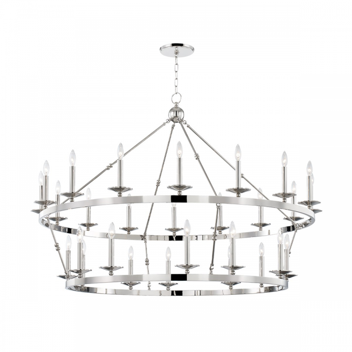 Allendale 28 Light Chandelier