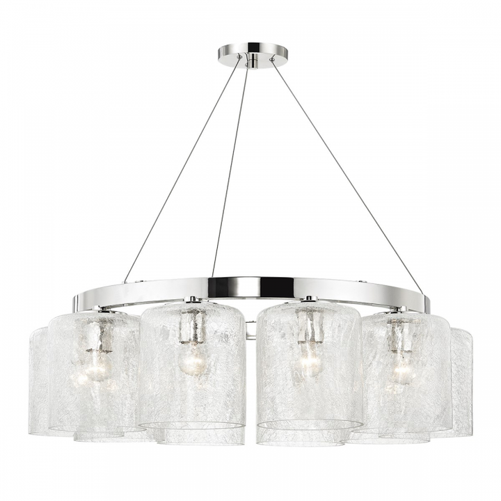 Charles 10 Light Chandelier