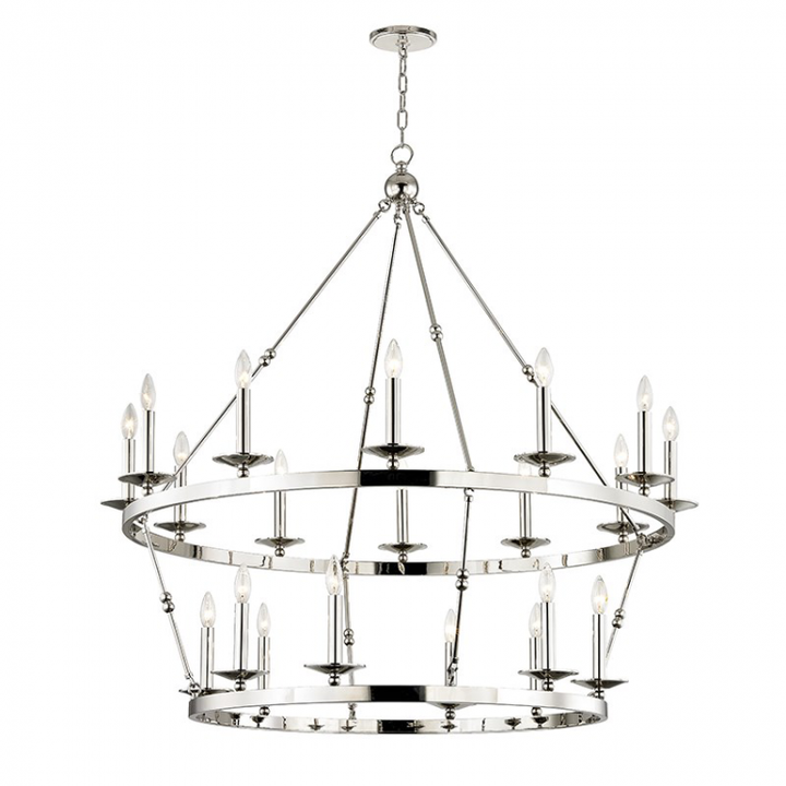 Allendale 20 Light Chandelier