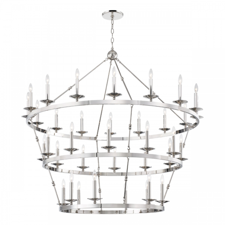 Allendale 36 Light Chandelier