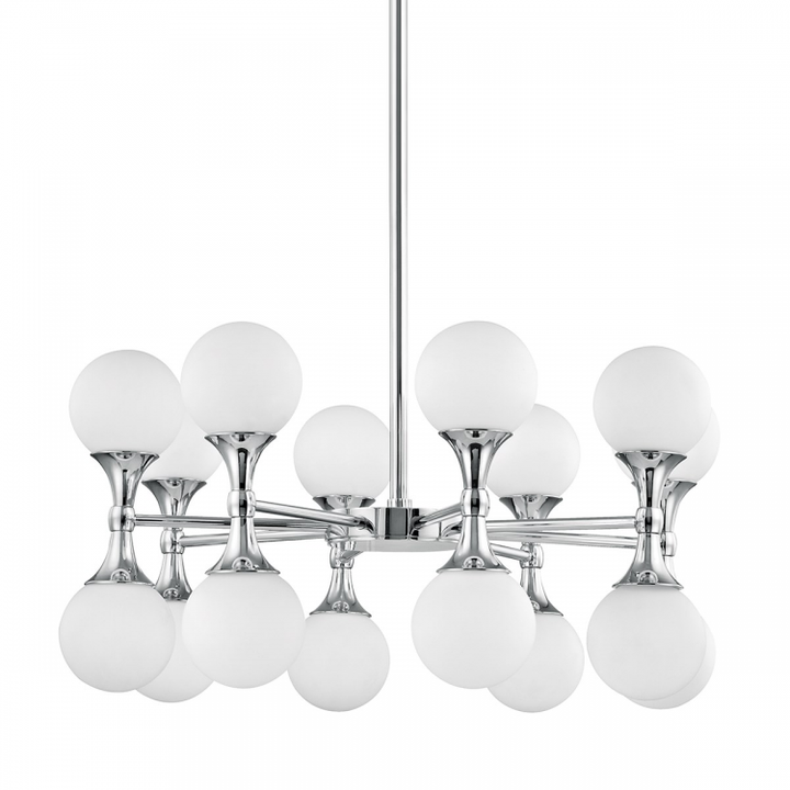 Astoria 16 Light LED Chandelier