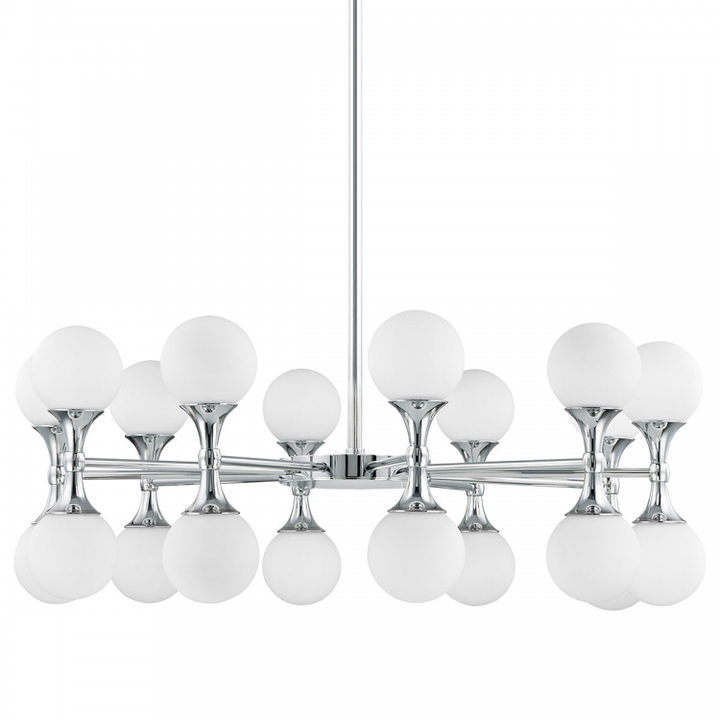 Astoria 20 Light LED Chandelier