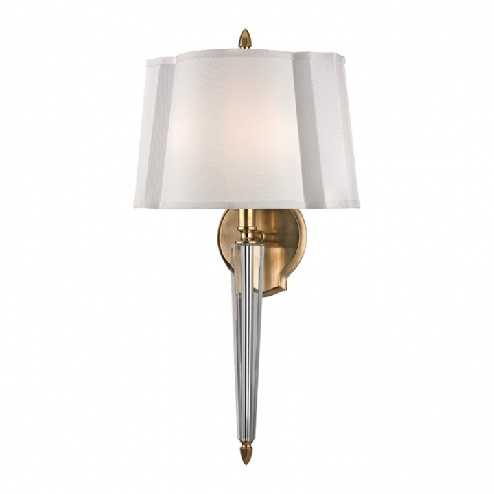 Oyster Bay 2 Light Wall Sconce