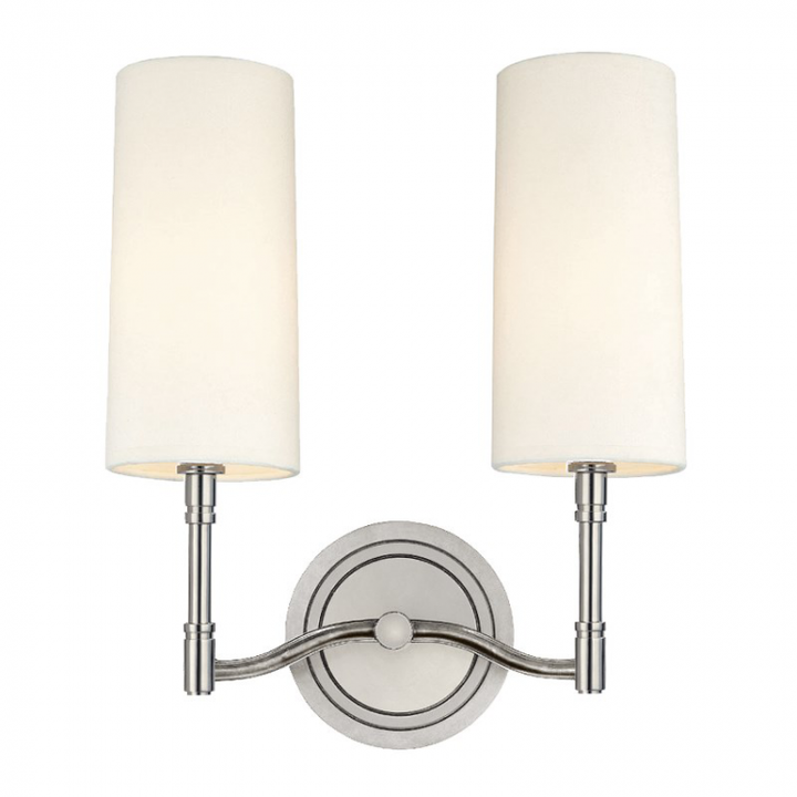 Dillon 2 Light Wall Sconce