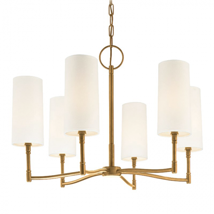 Dillon 6 Light Chandelier