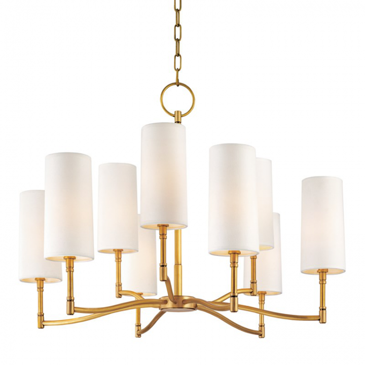 Dillon 9 Light Chandelier