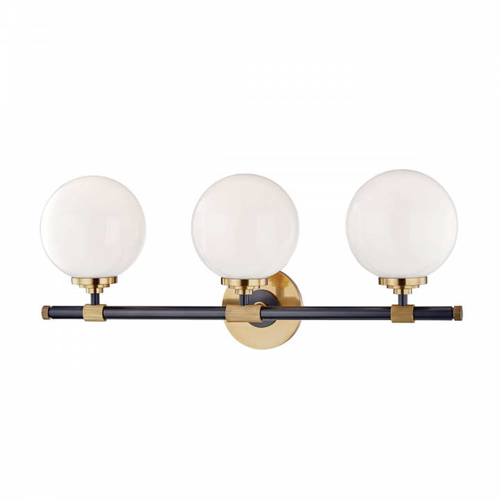 Bowery 3 Light Bath Bracket