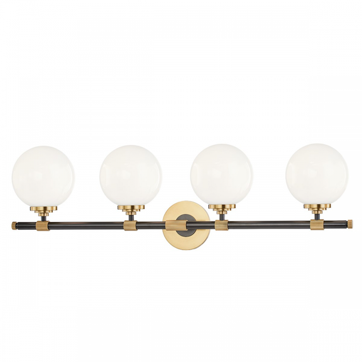 Bowery 4 Light Bath Bracket