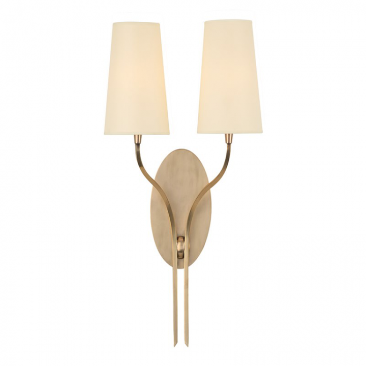 Rutland 2 Light Wall Sconce