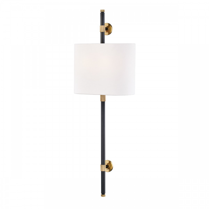 Bowery 2 Light Wall Sconce