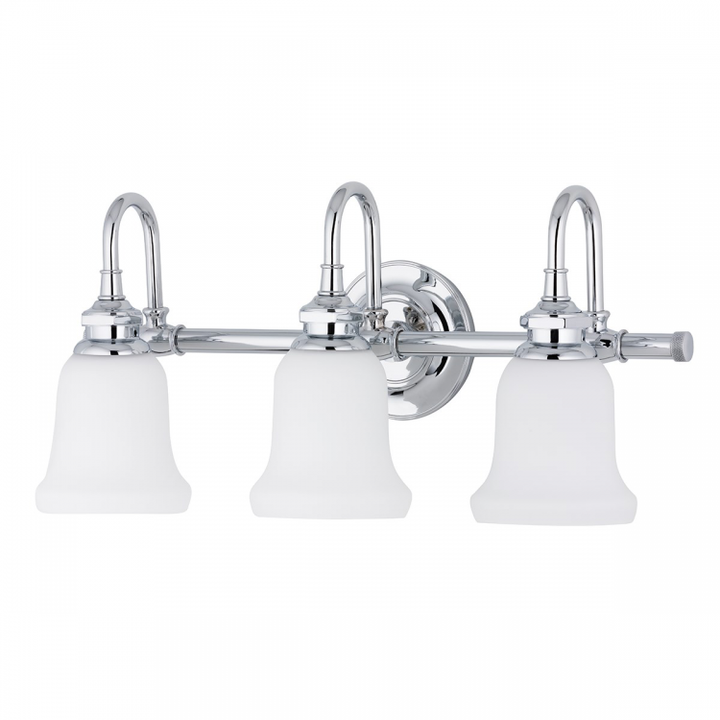 Plymouth 3 Light Bath Bracket