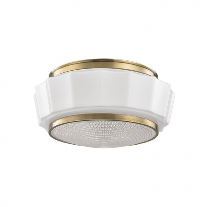 Odessa 2 Light Flush Mount