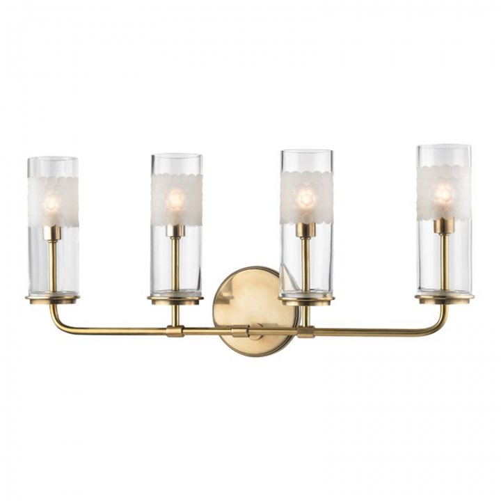 Wentworth 4 Light Wall Sconce