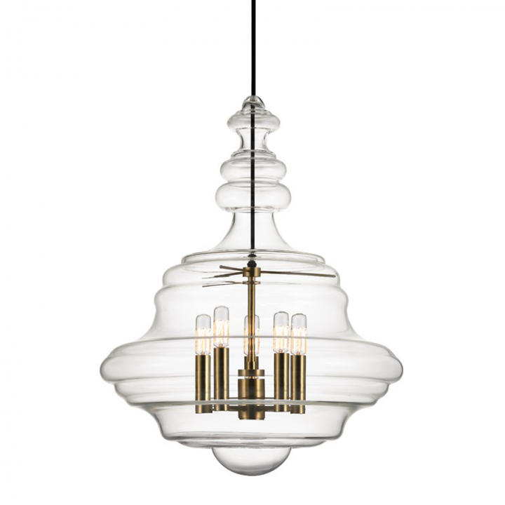 Washington 5 Light Pendant