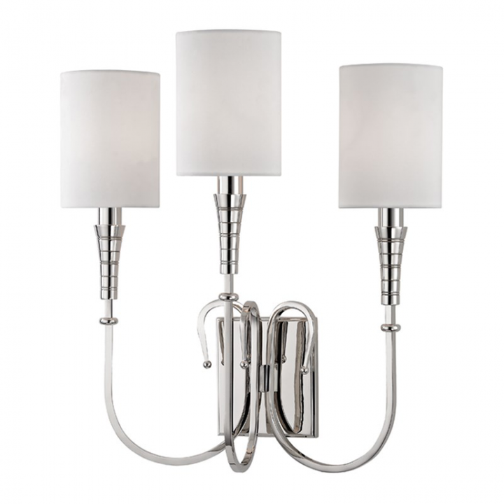 Kensington 3 Light Wall Sconce