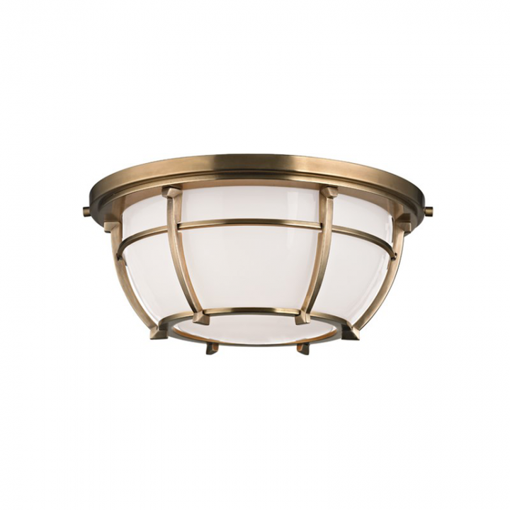 Conrad 2 Light Flush Mount