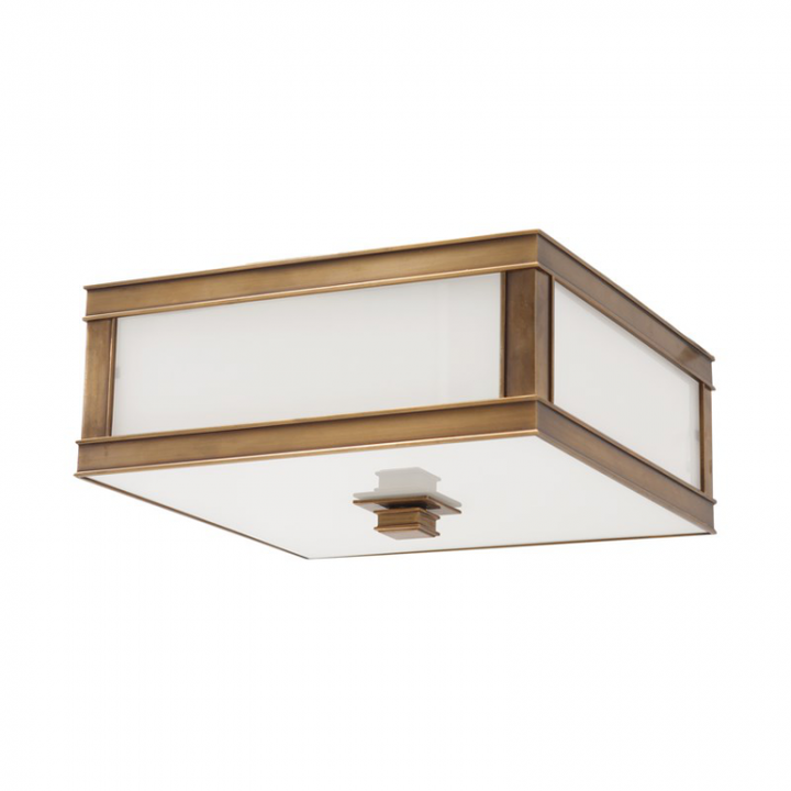 Preston 2 Light Flush Mount