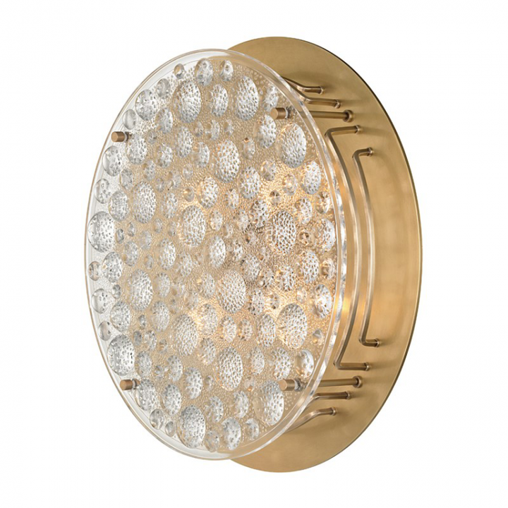 Holland 4 Light Flush Mount