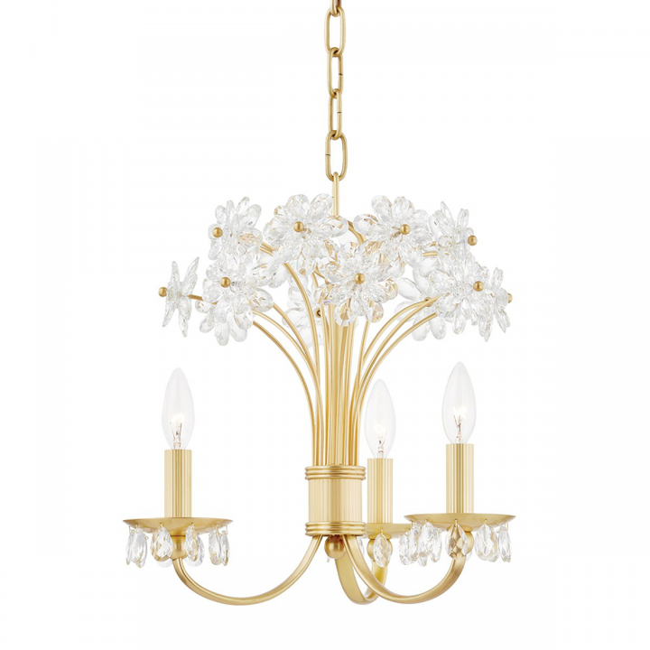 Beaumont 3 Light Chandelier