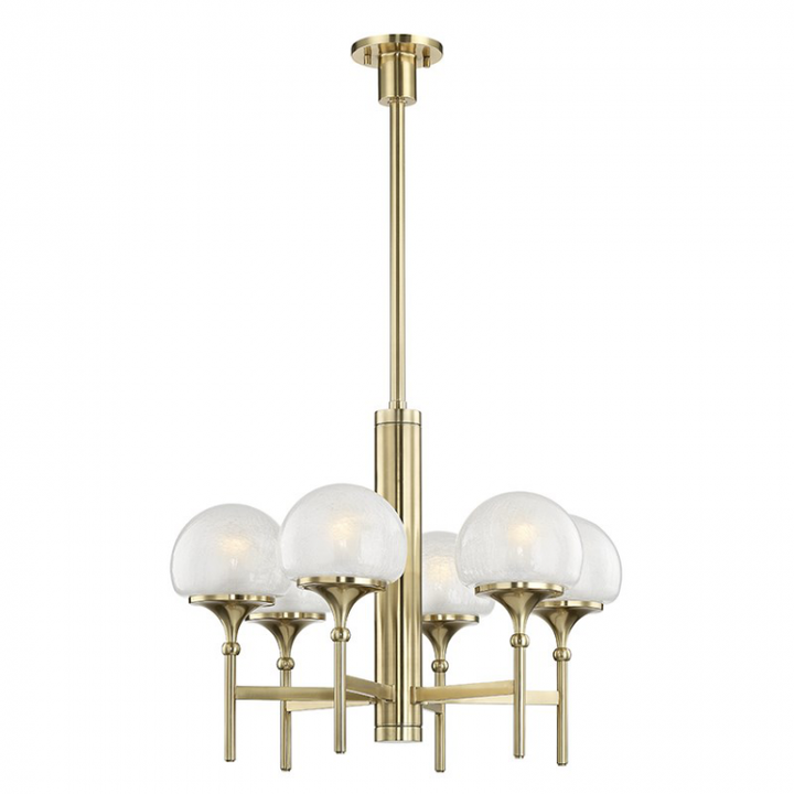 Salem 6 Light Chandelier