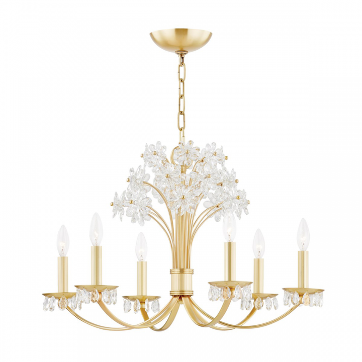 Beaumont 6 Light Chandelier