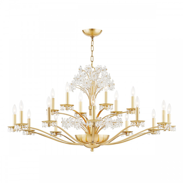 Beaumont 20 Light Chandelier