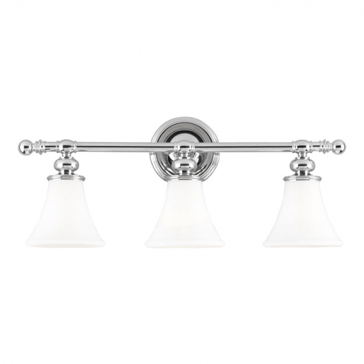 Weston 3 Light Bath Bracket